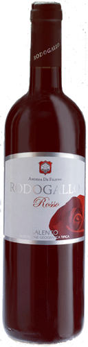 Rodogallo Rosso IGT Salento